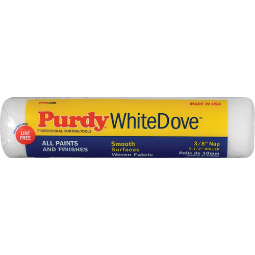 Couvre-rouleau Dove, Nap 9,5 mm (3/8"), 240 mm (9-1/2") l Nia-Chem Ltd.