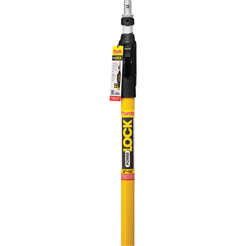Manche rallonge de qualit&eacute; professionnelle Power Lock Nia-Chem Ltd.