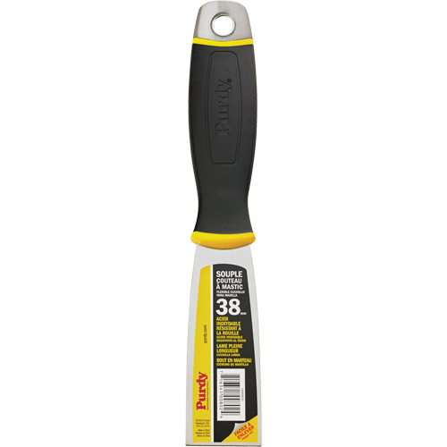 Couteau &agrave; mastic de premi&egrave;re qualit&eacute;, 1-1/2", Lame en Acier inoxydable Nia-Chem Ltd.