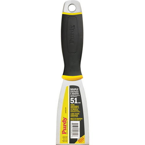 Couteau &agrave; mastic de premi&egrave;re qualit&eacute;, 2", Lame en Acier inoxydable Nia-Chem Ltd.