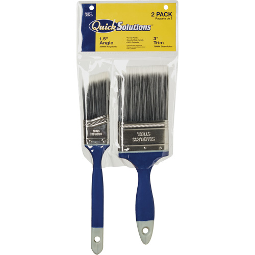 Bestt Liebco Quick Solutions 2 Piece Brush Set, 2 Pieces Nia-Chem Ltd.