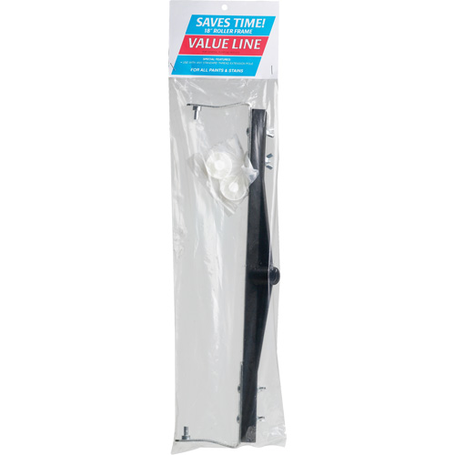 Armature de rouleau &agrave; peindre &eacute;conomique Nia-Chem Ltd.