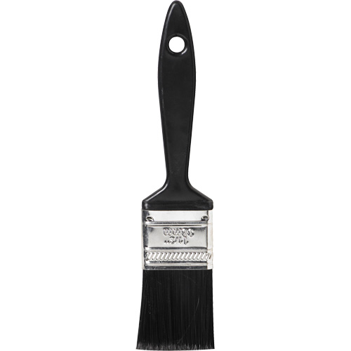 Economy Paint Brush, Polyolefin, Plastic Handle, 1-1/2" Width Nia-Chem Ltd.