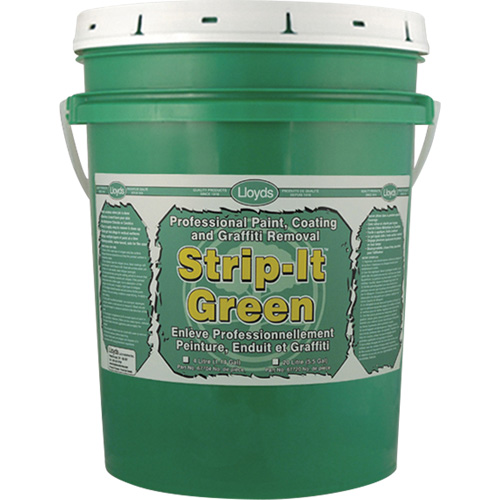 Strip-It Green Paint & Coating Remover Nia-Chem Ltd.