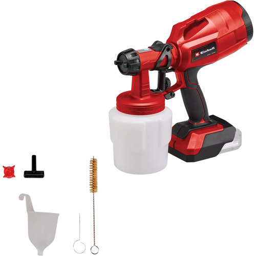 18V Cordless HVLP Handheld Paint Sprayer (Tool Only) Nia-Chem Ltd.