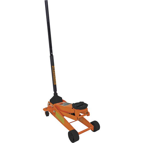 952B Service Jack, 2.5 Ton(s) Capacity, 5" Lowered, 19-1/4" Raised, Manual Hydraulic Nia-Chem Ltd.