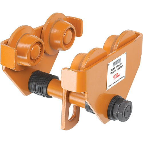 Adjustable Trolleys, 1000 lbs. (0.5 tons) Nia-Chem Ltd.