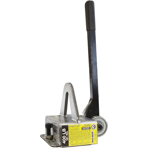 Creative Lift&reg; Magnets, 2200 lbs. (1.1 tons) Holding Cap., 15" L x 10-1/2" W x 7" H Nia-Chem Ltd.