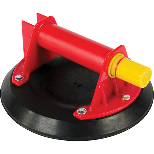 Pump Action Handcup, 8" Dia., 123 lbs. Capacity Nia-Chem Ltd.