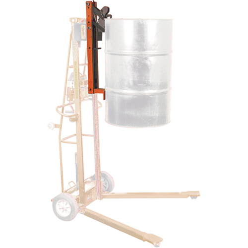 Chariot de levage Triple Truck Nia-Chem Ltd.