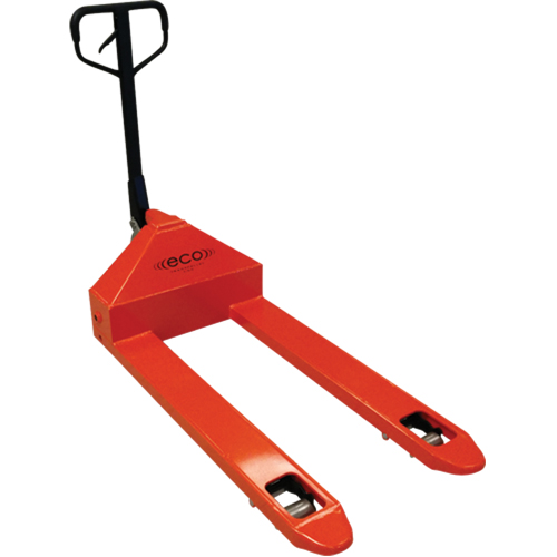 ECO I-77 Heavy Duty Pallet Truck, Steel, 48" L x 27" W, 7700 lbs. Capacity Nia-Chem Ltd.