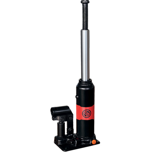 Cric-bouteille, 3 tonnes, 12-4/5" Hauteur &eacute;lev&eacute;e Nia-Chem Ltd.