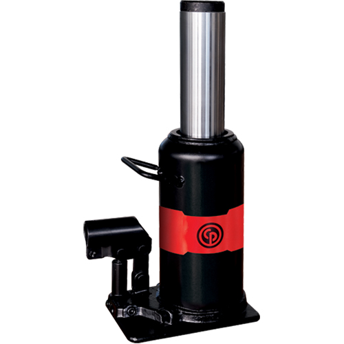 Bottle Jack, 30 tons, 17-9/10" Raised Height Nia-Chem Ltd.