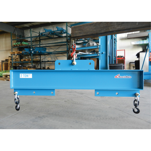 Adjustable Spreader Beam Nia-Chem Ltd.