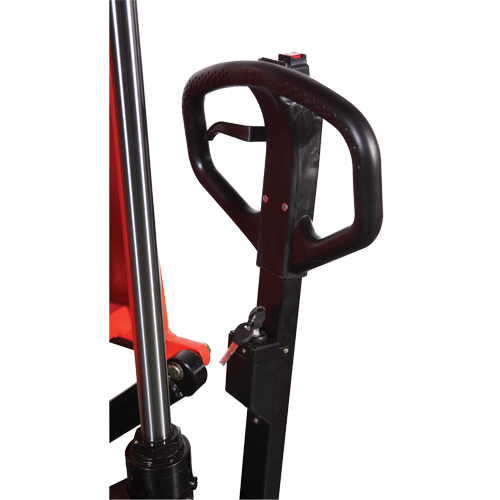 EBSL22N Battery Skid Lift, Steel, 2200 lbs. Capacity Nia-Chem Ltd.