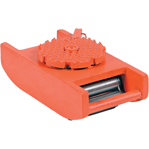 Machine Roller, 15 tons Capacity Nia-Chem Ltd.