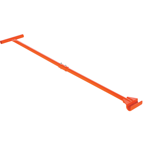 Machine Roller Steering Bar Nia-Chem Ltd.