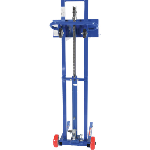 Hydraulic Platform Lift Stacker, Foot Pump Operated, 400 lbs. Capacity, 51-1/8" Max Lift Nia-Chem Ltd.