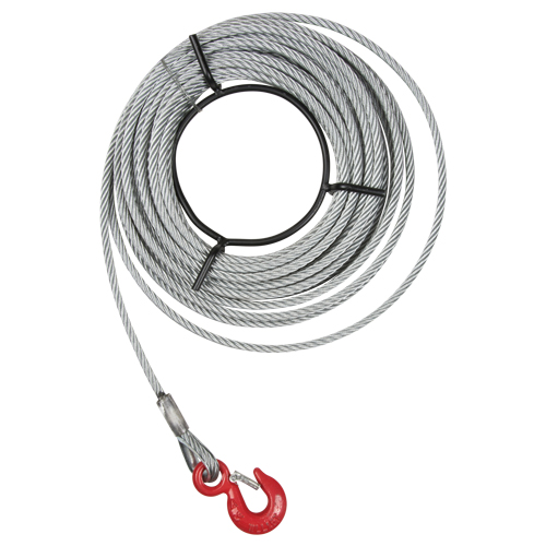 Galvanized Puller Cable Nia-Chem Ltd.
