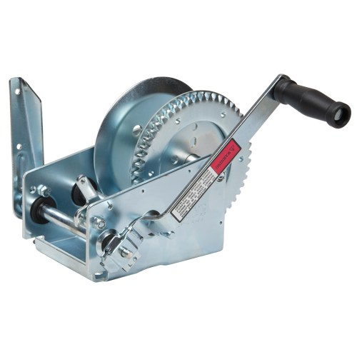 Trailer Hand Winch Nia-Chem Ltd.