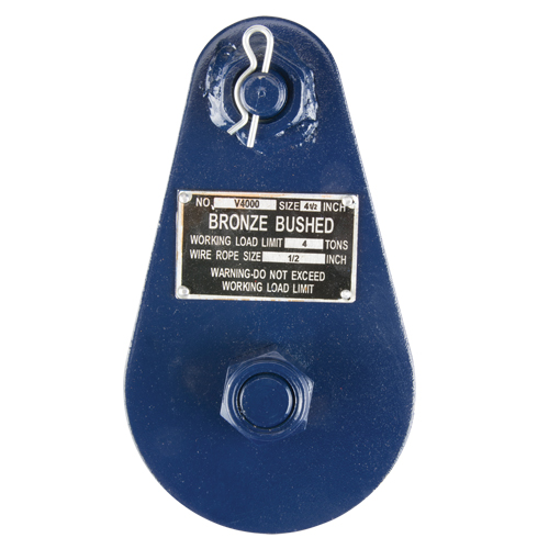 Clapet de moufle avec goupille Nia-Chem Ltd.