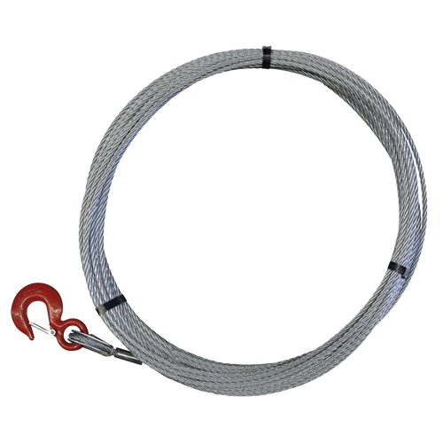 Maxiflex Wire Rope Assembly Nia-Chem Ltd.
