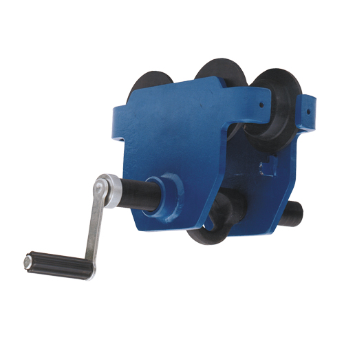 Corso&reg; Push Trolley, 10000 lbs. (5 tons) Nia-Chem Ltd.