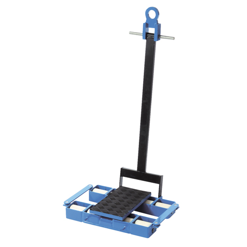 Pakrol 8-Wheel Nylon Trolley Skate Nia-Chem Ltd.