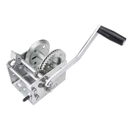 Treuils de remorquage &agrave; deux vitesses Nia-Chem Ltd.