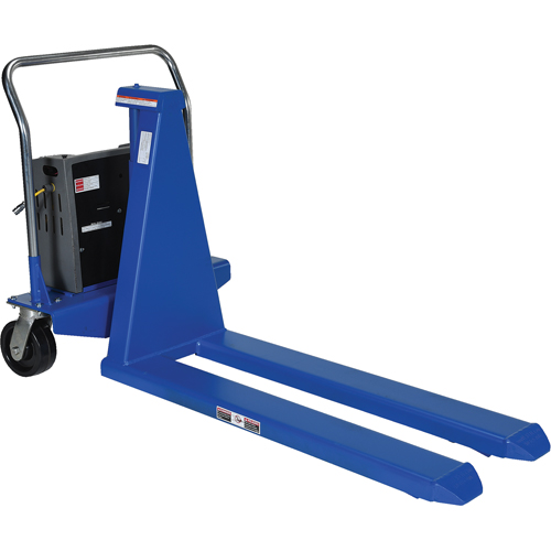 Electric Skid Lift, Steel, 2500 lbs. Capacity Nia-Chem Ltd.