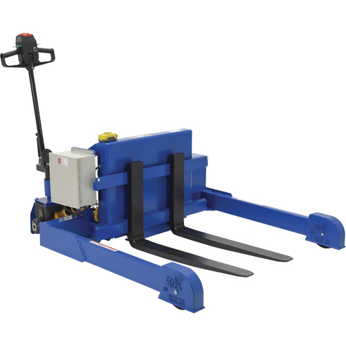 Basculeur ergonomique &agrave; chevauchement, Bascule 90°, Capacit&eacute;e 2000 lb, 72-13/16" lo x 57-1/4" la x 29-1/4" h Nia-Chem Ltd.