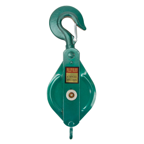 Pulley Block Nia-Chem Ltd.