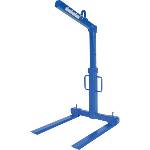 Dispositif de levage a&eacute;rien, 43-1/8" lo, Capacit&eacute; 4000 lb (2 tonnes) Nia-Chem Ltd.