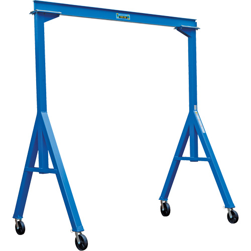 Fixed Height Gantry Crane Nia-Chem Ltd.
