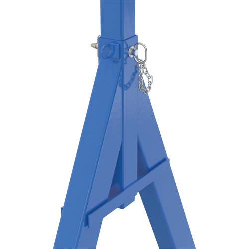 Fixed Height Gantry Crane Nia-Chem Ltd.
