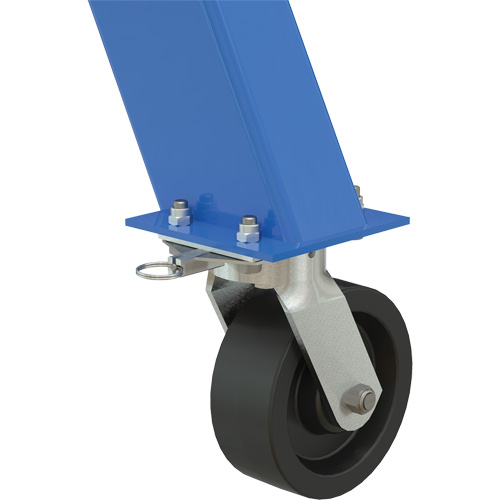 Fixed Height Gantry Crane Nia-Chem Ltd.