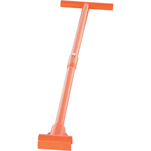 Manche de barre directionnelle pour rouleau de machine en acier Nia-Chem Ltd.