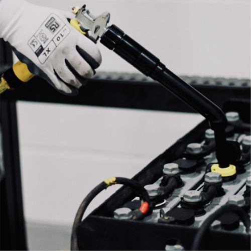 Pistolet de remplissage de batterie 9" Nia-Chem Ltd.