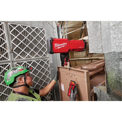 M18 Compact 1-Ton Chain Hoist with ONE-KEY, 2204 lbs. (1 tons) Capacity Nia-Chem Ltd.