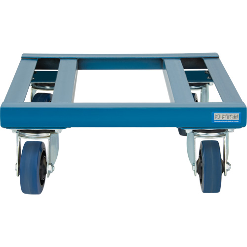 Angle Frame Dollies, 18" W x 18" D x 7" H, 1200 lbs. Capacity Nia-Chem Ltd.
