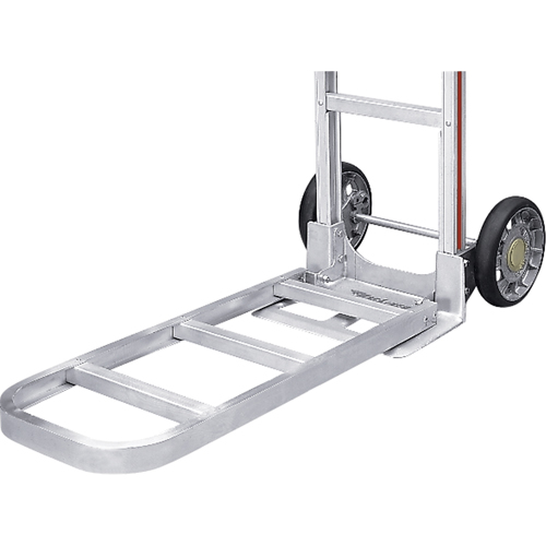 Rallonge pliante de 30" pour diable en aluminium Nia-Chem Ltd.