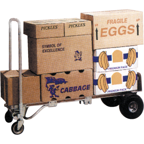 Gemini&reg; Convertible Hand Trucks, Aluminum, 1000 lbs. Capacity Nia-Chem Ltd.