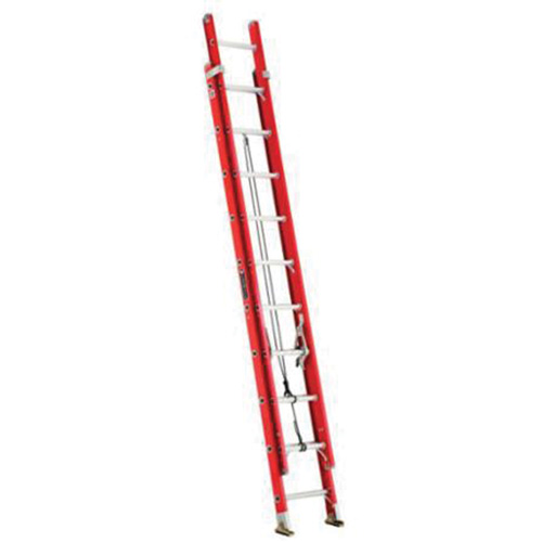 &eacute;chelle &agrave; coulisse, Cap 300 lb, 17' h, Calibre 1A Nia-Chem Ltd.