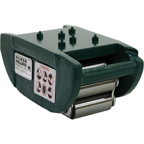 Machine Roller, 7.5 tons Capacity Nia-Chem Ltd.