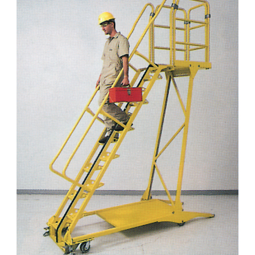 Machine Roller Kit, 40 tons Capacity Nia-Chem Ltd.