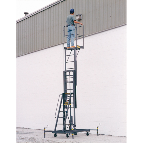 Ballylift&reg; Maintenance Lift Nia-Chem Ltd.