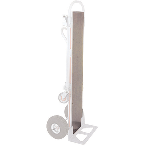 Gemini&reg; Convertible Aluminum Trucks - Optional Snap-On Deck Nia-Chem Ltd.