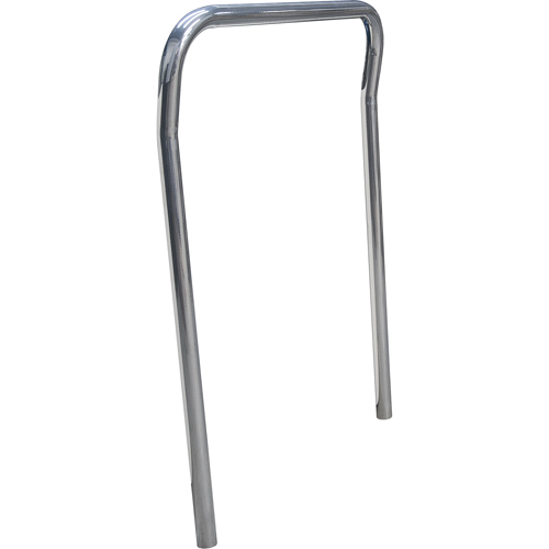 Chariot &agrave; plateforme en acier Nia-Chem Ltd.