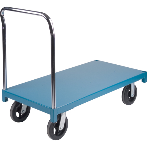 Heavy-Duty Platform Trucks - Replacement Handles Nia-Chem Ltd.