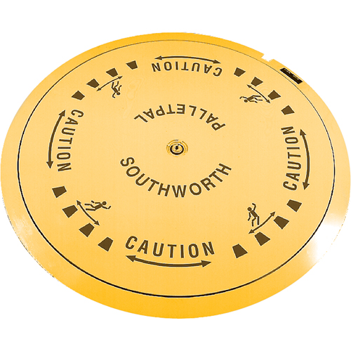 Disques tournant au profil bas Nia-Chem Ltd.